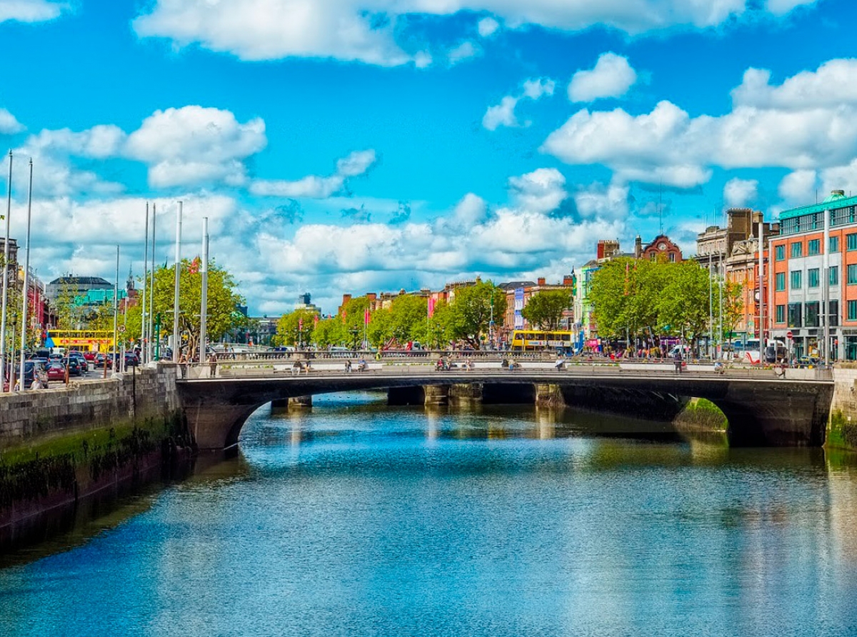 SOBRE IRLANDA