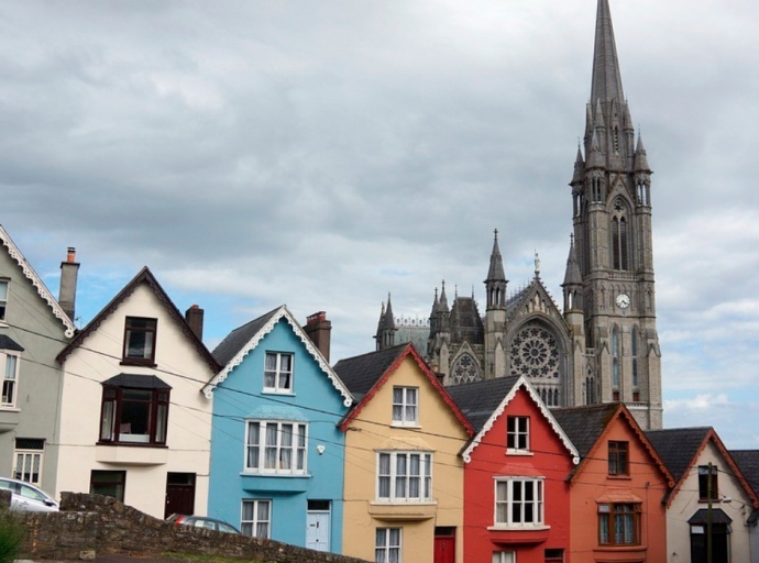 Vivir en Cork