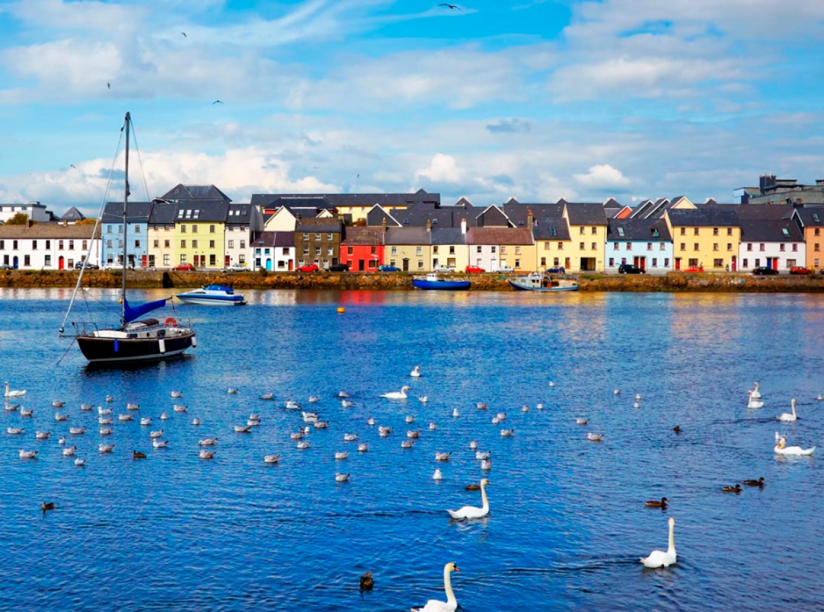 Vivir en Galway
