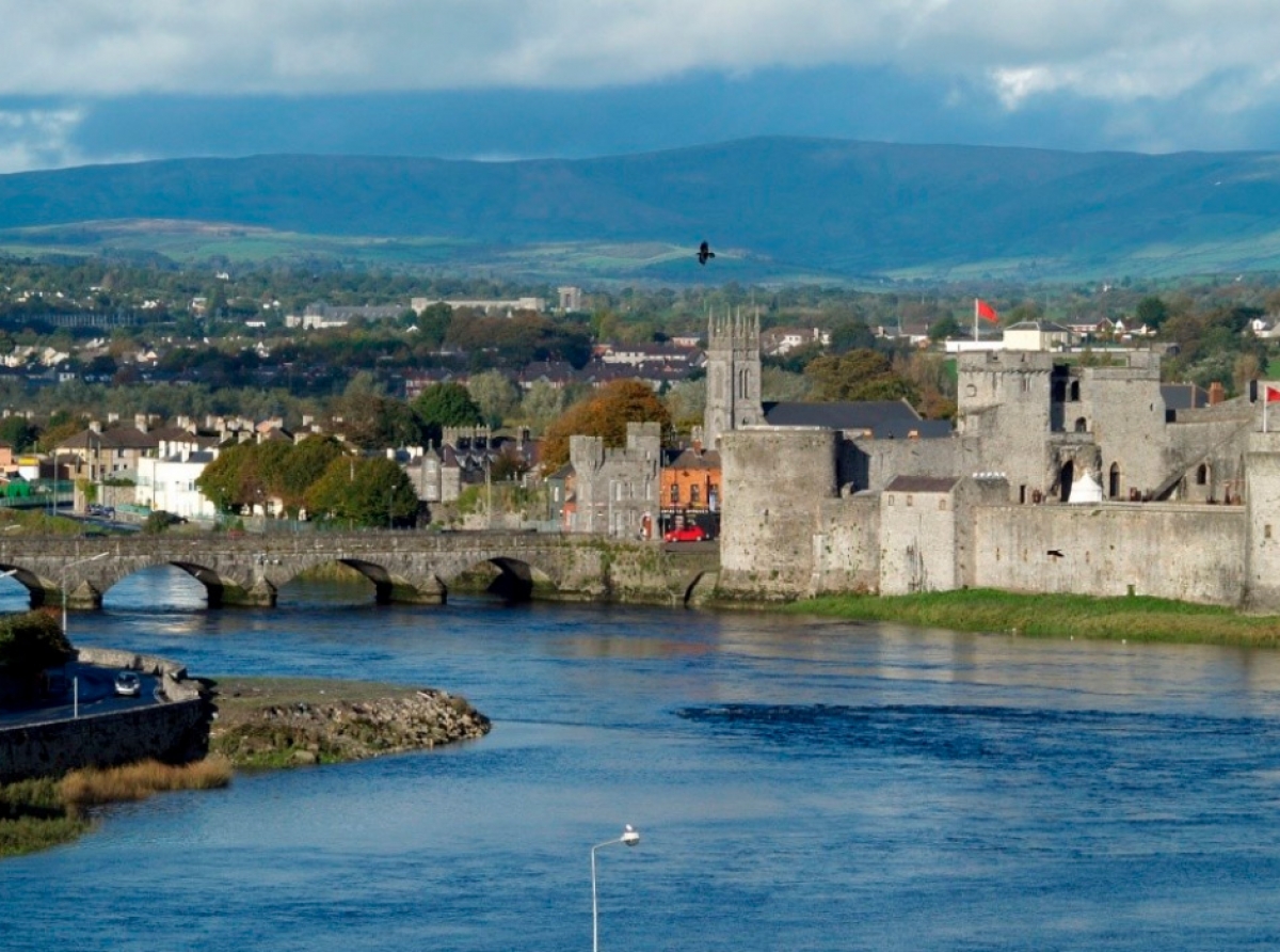 Vivir en Limerick