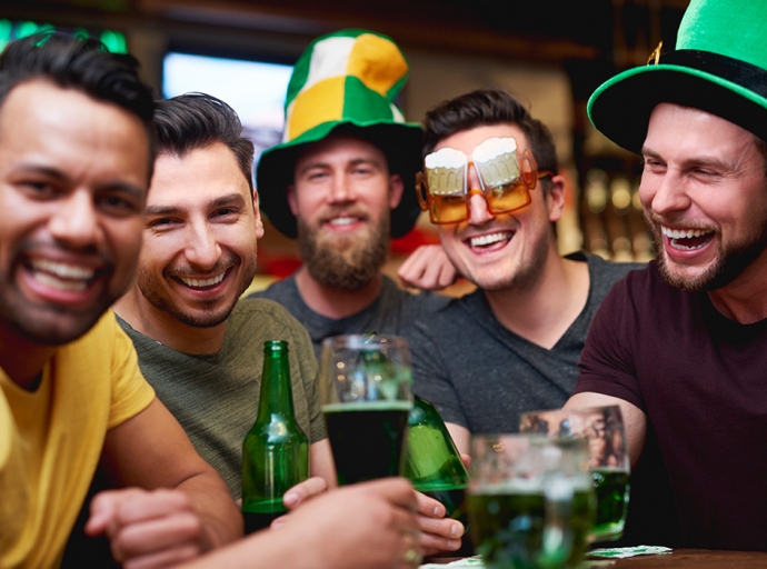 Fiestas en Irlanda