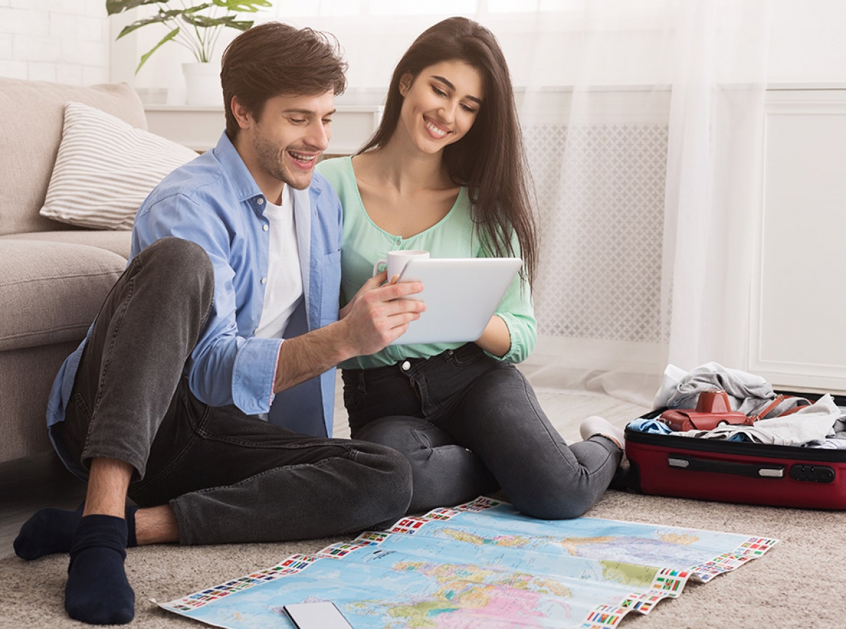 Lista esencial para tu viaje