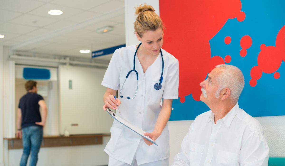 Hospitales públicos en Irlanda