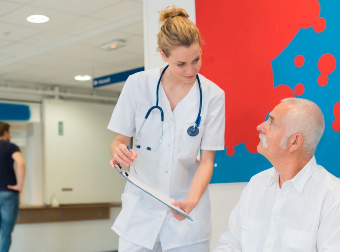 Hospitales públicos en Irlanda