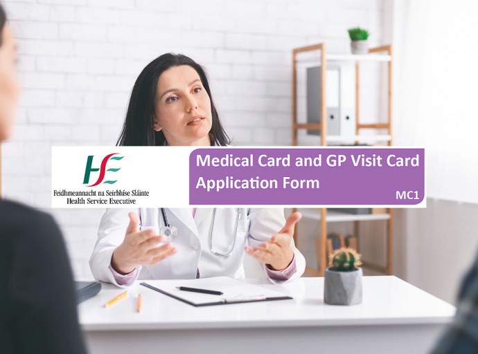 Cómo obtener la tarjeta sanitaria en Irlanda (no TSE)