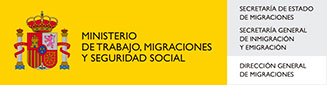 Proyecto cofinanciado por Ministerio de trabajo, migraciones y seguridad social
